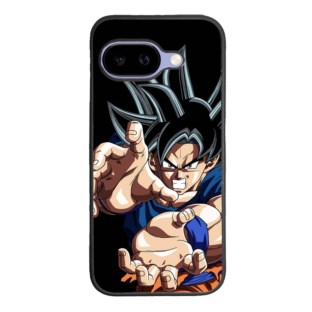 Dragon Ball Z Goku 2nd Google Pixel 10A Case