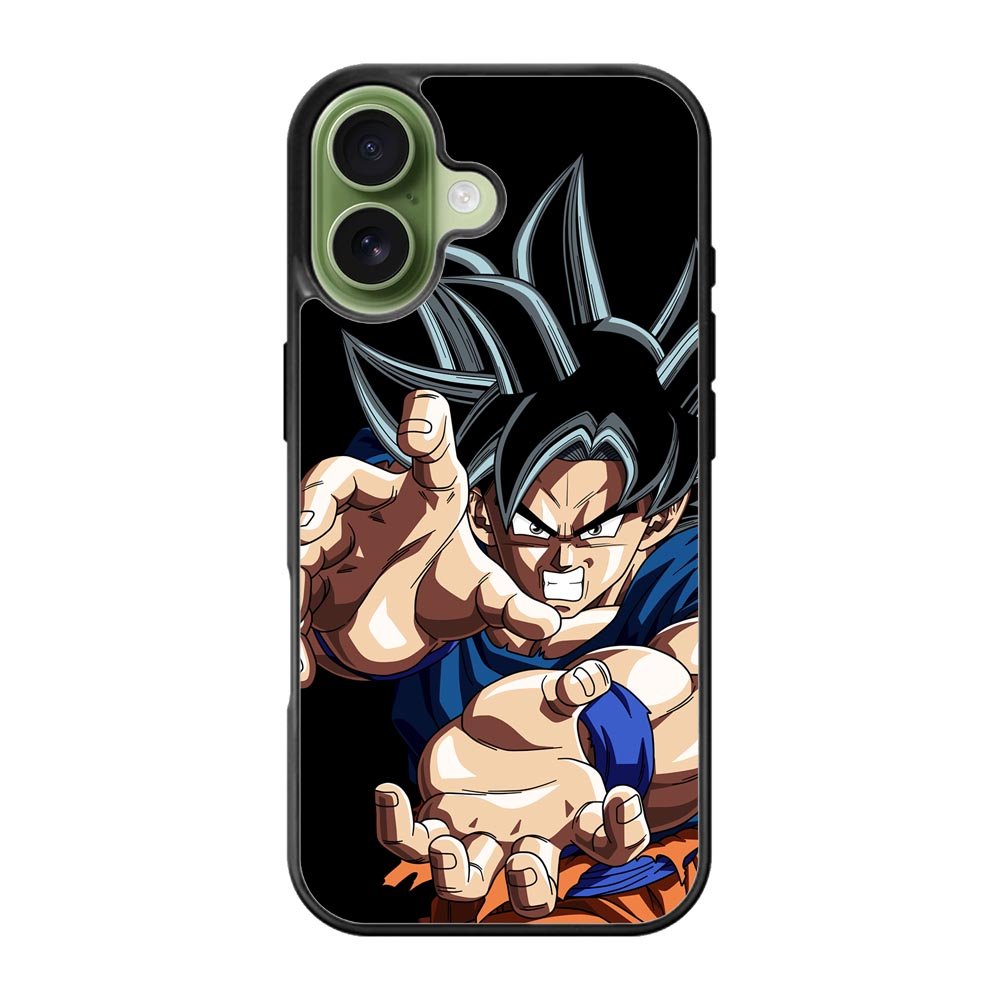Dragon Ball Z Goku 2nd iPhone 17 Case