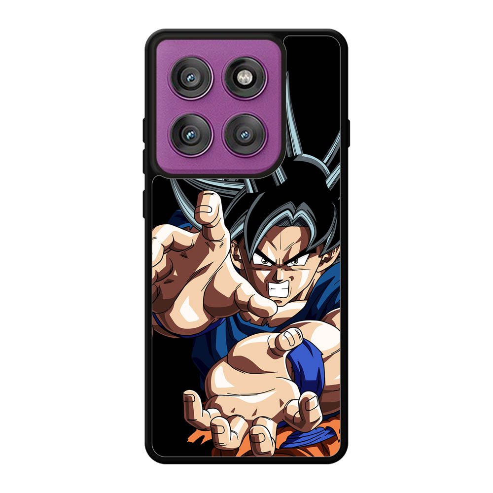 Dragon Ball Z Goku 2nd Motorola Moto Edge 60 Pro Case