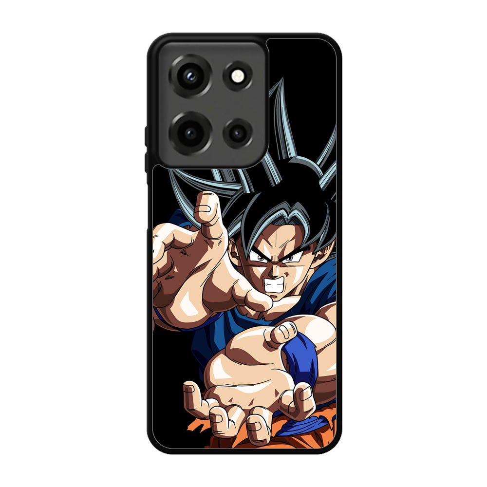 Dragon Ball Z Goku 2nd Motorola Moto G 5G 2025 Case DC5920