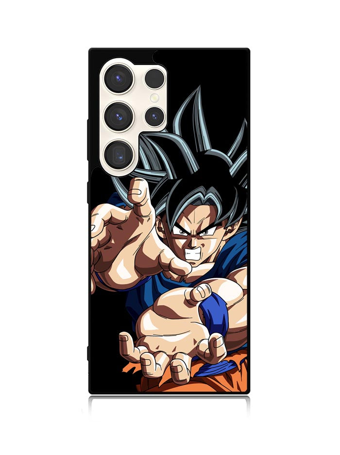 Dragon Ball Z Goku 2nd Samsung Galaxy S24 Ultra 5G Case