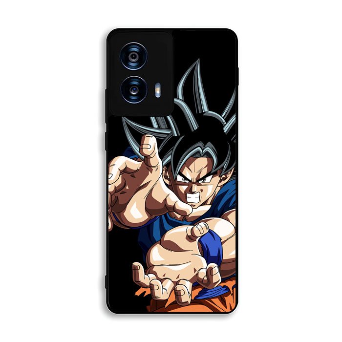 Dragon Ball Z Goku 2nd Motorola Moto G Power 5G 2024 Case DC0157