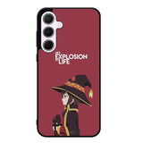 Megumin Konosuba Samsung Galaxy A35 5G Case DC1115