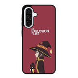 Megumin Konosuba Samsung Galaxy A16 Case DC1115