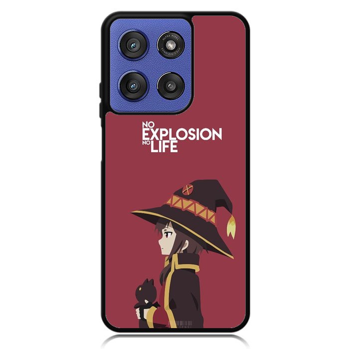 Megumin Konosuba Motorola Moto G Stylus 5G 2025 DC1115