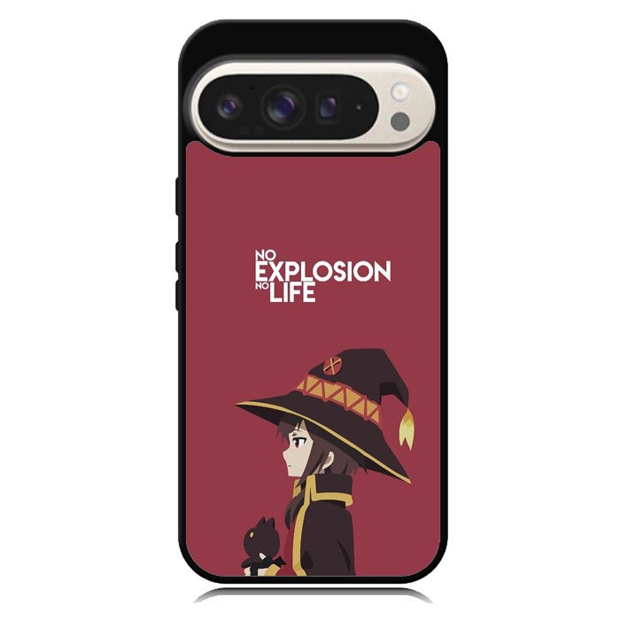 Megumin Konosuba Google Pixel 10 Pro XL Case DC1115