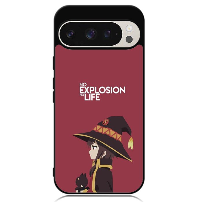 Megumin Konosuba Google Pixel 9 Pro XL Case DC1115