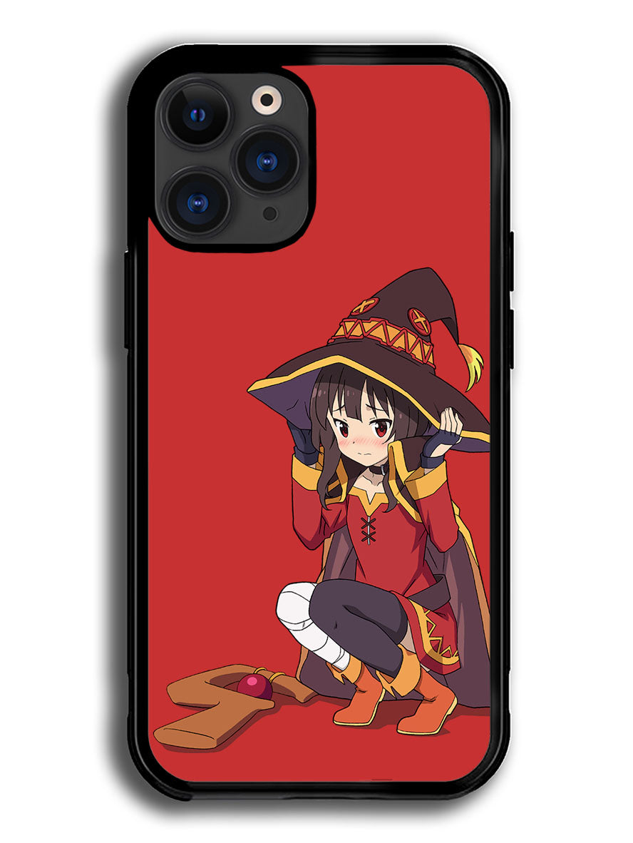 Megumin Konosuba Anime iPhone 13 Pro Max Case BLN6520