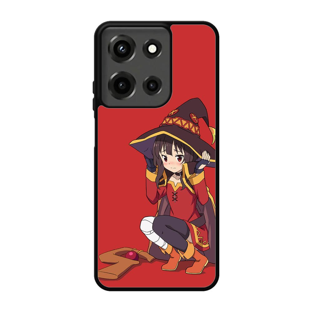 Megumin Konosuba Anime Motorola Moto G 5G 2025 Case DC1525
