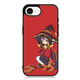 Megumin Konosuba Anime iPhone 16e Case DC1114
