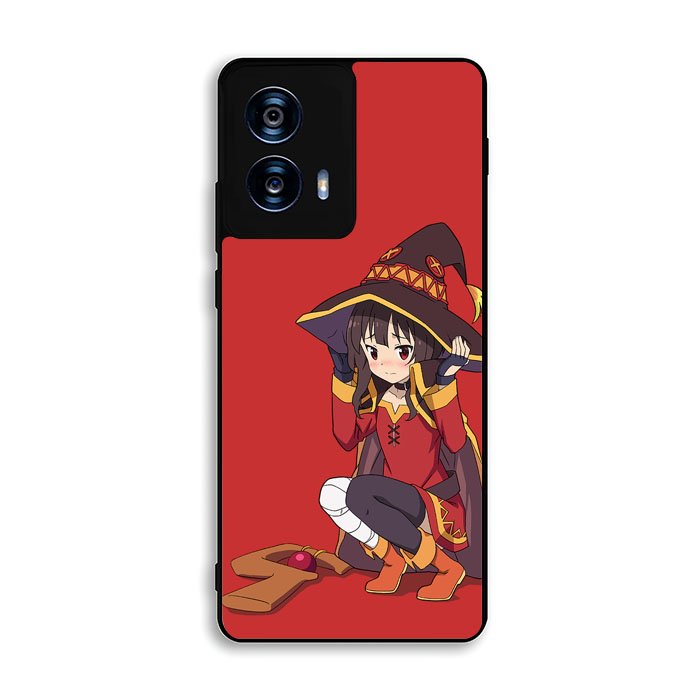 Megumin Konosuba Anime Motorola Moto G Power 5G 2024 Case DC2586
