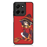 Megumin Konosuba Anime Motorola Moto G Power 5G 2025 DC1114