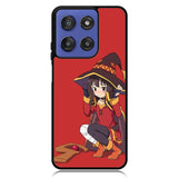 Megumin Konosuba Anime Motorola Moto G Stylus 5G 2025 DC1114