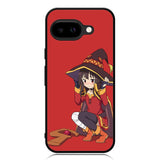 Megumin Konosuba Anime Google Pixel 9A Case DC1114