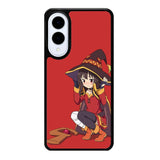 Megumin Konosuba Anime Samsung Galaxy S25 Edge DC1114