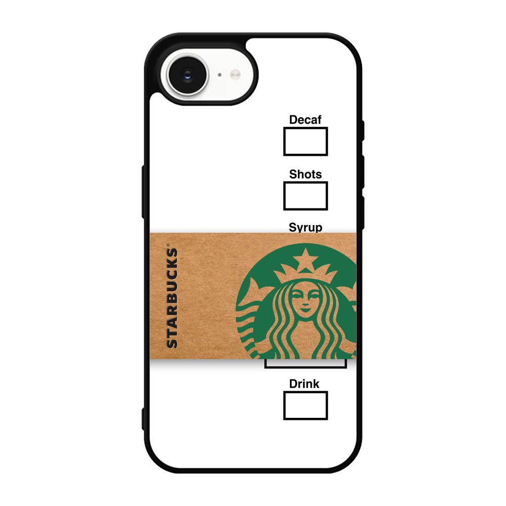 Starbucks Cup iPhone 17e Case DC1759