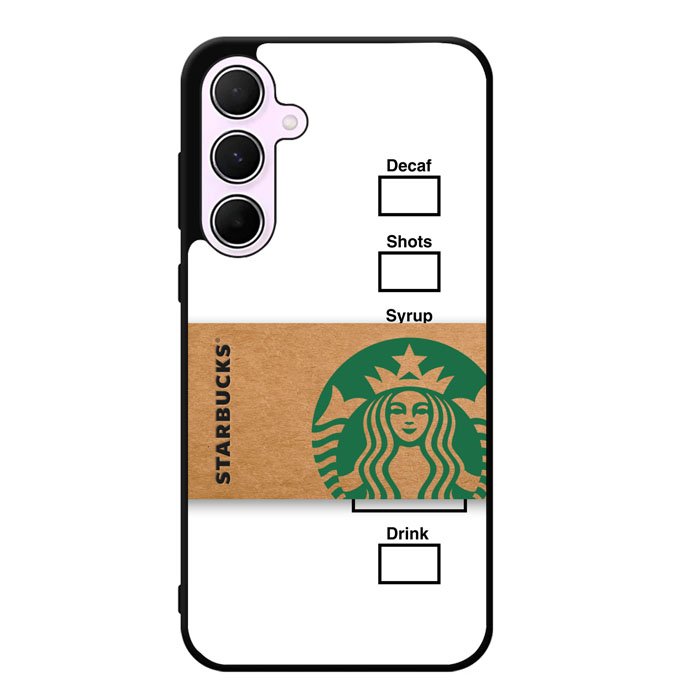 Starbucks Cup Samsung Galaxy A15 5G Case DC1759