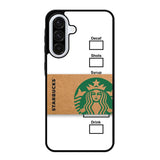 Starbucks Cup Samsung Galaxy A56 Case DC1759
