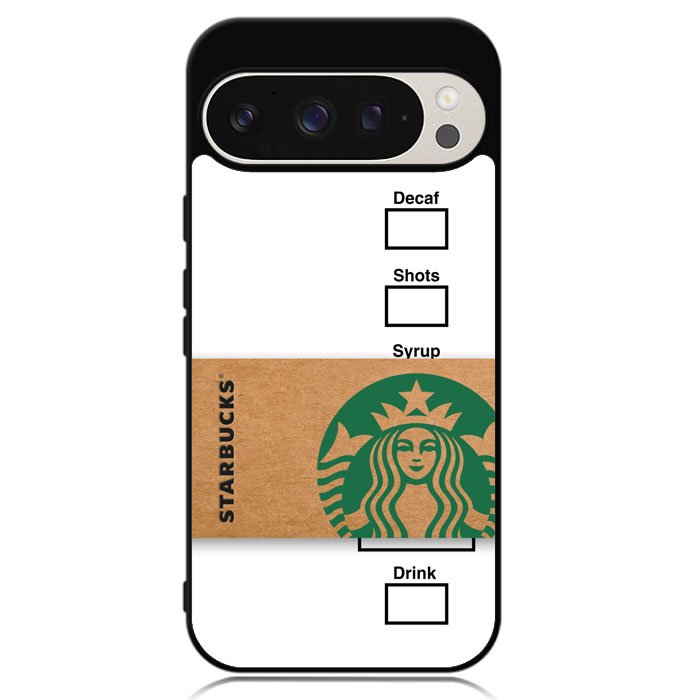 Starbucks Cup Google Pixel 9 Pro XL Case DC1759