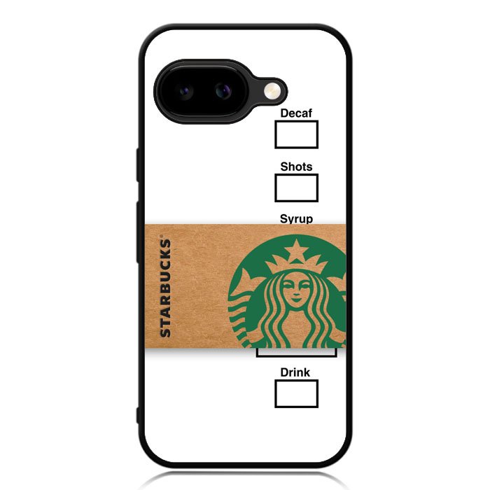 Starbucks Cup Google Pixel 9A Case DC1759