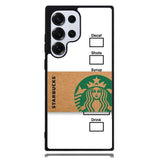 Starbucks Cup Samsung Galaxy S25 Ultra Case DC1759