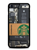 Machine Board iPhone Starbucks iPhone SE 2nd Generation 2020 Case BLN4946