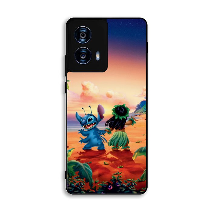 Lilo and Stitch 1st Motorola Moto G Power 5G 2024 Case DC4247