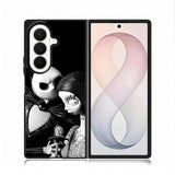 Nightmare Before Christmas Samsung Galaxy Z Fold 8 Ultra Case DC1286