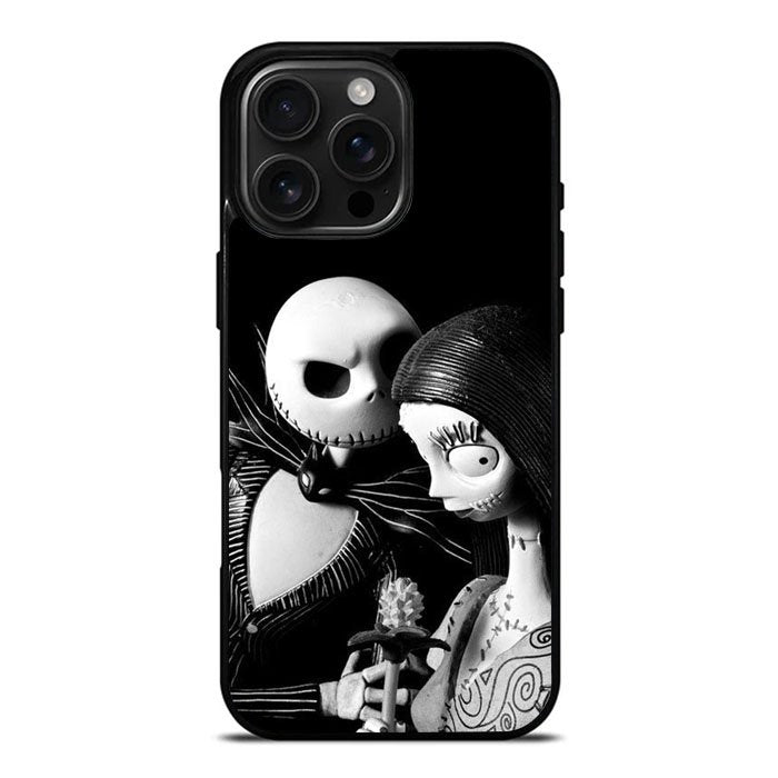 Nightmare Before Christmas iPhone 16 Pro Case DC1286