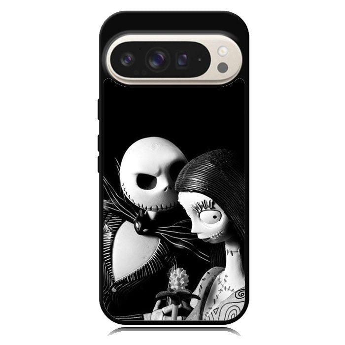 Nightmare Before Christmas Google Pixel 10 | Google Pixel 10 Pro Case DC1286