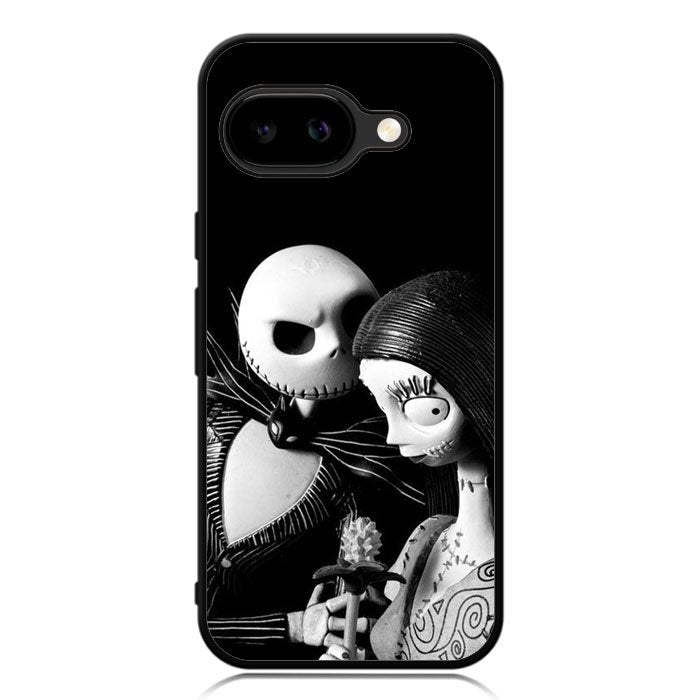 Nightmare Before Christmas Google Pixel 9A Case DC1286
