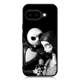 Nightmare Before Christmas Google Pixel 9A Case DC1286