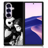 Nightmare Before Christmas Samsung Galaxy Z Fold 7 Case DC1286