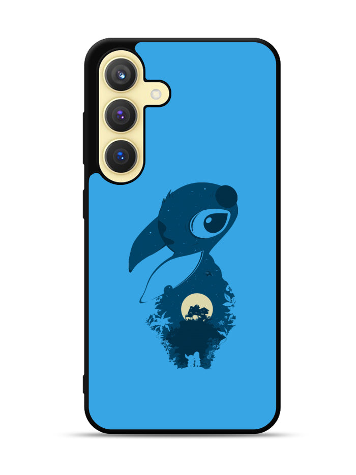 Lilo and Stitch 2nd Samsung Galaxy S25 Plus 5G , Samsung Galaxy S25+ 5G Case