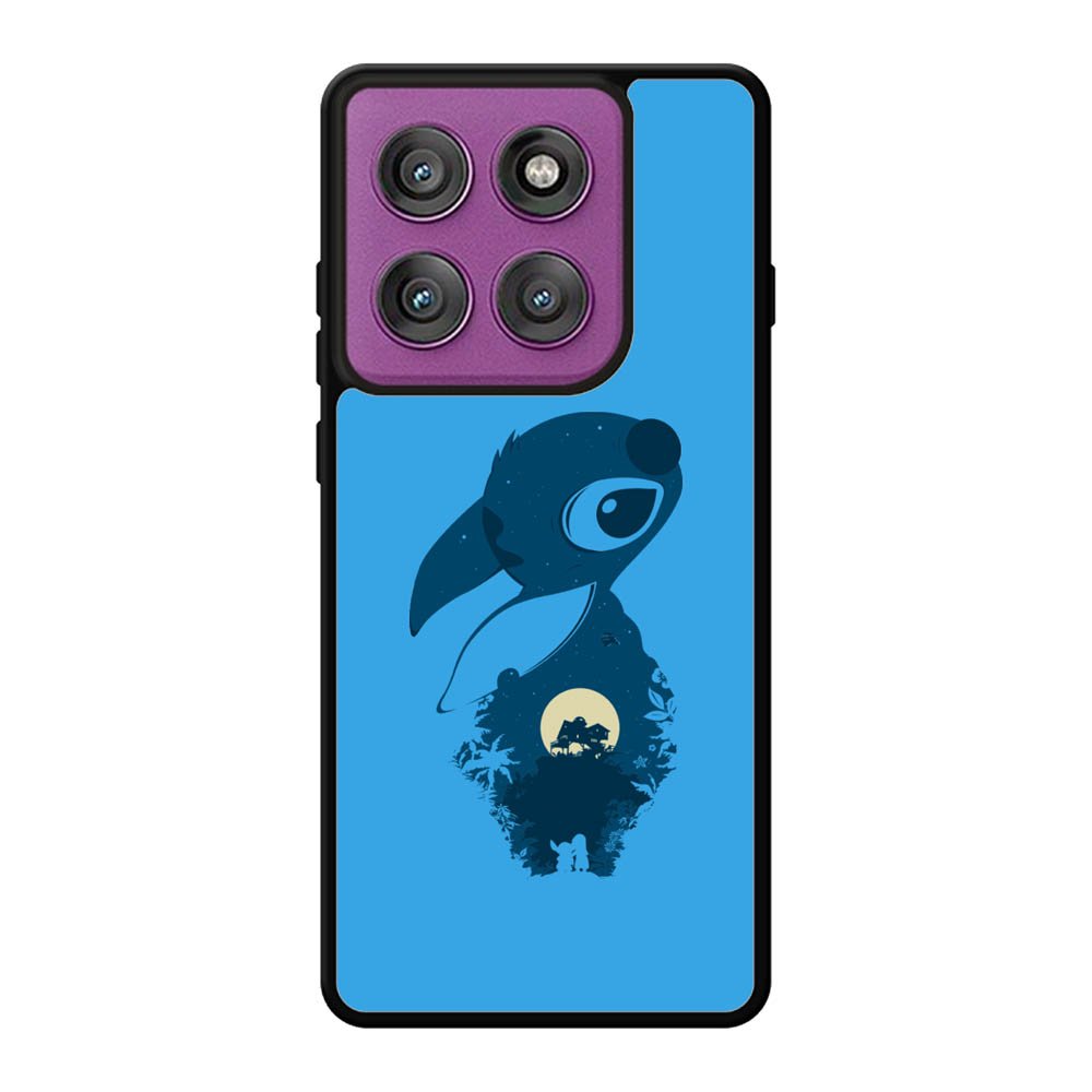 Lilo and Stitch 2nd Motorola Moto Edge 60 Pro Case