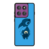 Lilo and Stitch 2nd Motorola Moto Edge 60 Pro Case