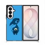 Lilo And Stitch Samsung Galaxy Z Fold 8 Ultra Case DC1034