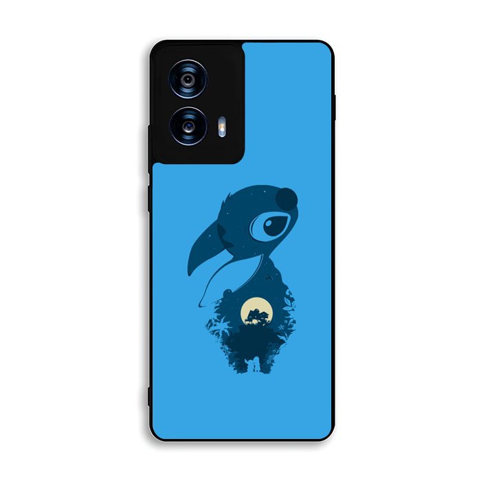 Lilo and Stitch 2nd Motorola Moto G Power 5G 2024 Case DC1184