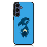 Lilo And Stitch Samsung Galaxy S25 Case DC1034