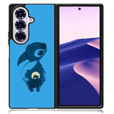 Lilo And Stitch Samsung Galaxy Z Fold 7 Case DC1034