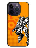 Digimon Wargreymon iPhone 14 Pro Case BLN4715
