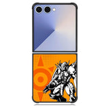 Digimon Wargreymon Samsung Galaxy Z Flip 7 Case DC0516