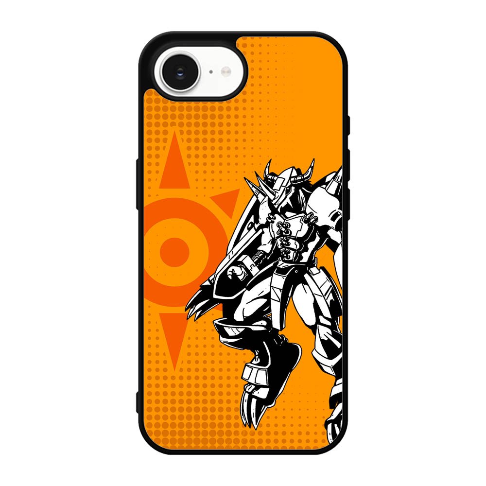 Digimon Wargreymon iPhone 17e Case DC0516