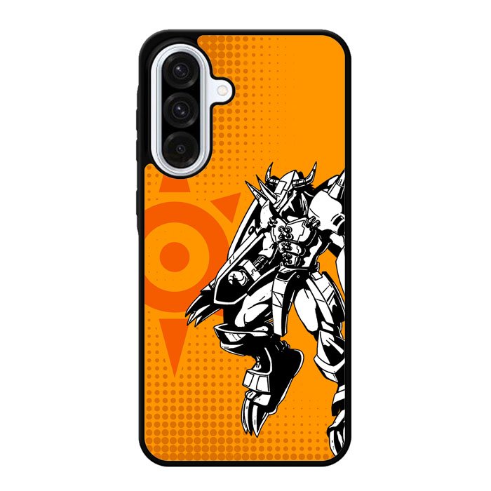 Digimon Wargreymon Samsung Galaxy A56 Case DC0516