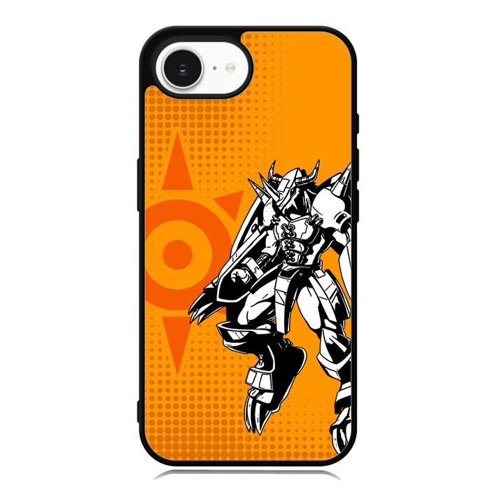 Digimon Wargreymon iPhone 16e Case DC0516