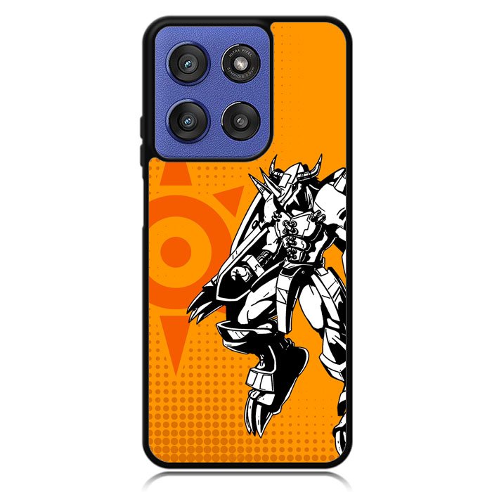 Digimon Wargreymon Motorola Moto G Stylus 5G 2025 DC0516