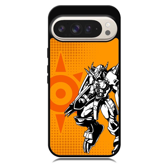 Digimon Wargreymon Google Pixel 10 | Google Pixel 10 Pro Case DC0516