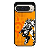 Digimon Wargreymon Google Pixel 10 | Google Pixel 10 Pro Case DC0516