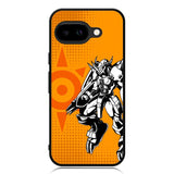 Digimon Wargreymon Google Pixel 9A Case DC0516