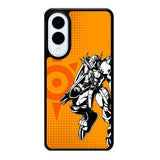 Digimon Wargreymon Samsung Galaxy S25 Edge DC0516